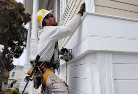 Best Vinyl Siding Installation  in Fyffe, AL